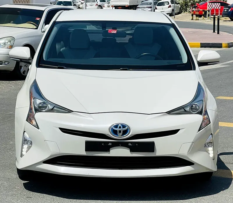 Toyota Prius 2018